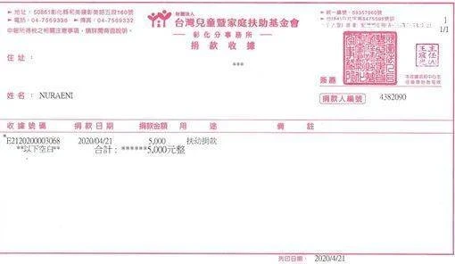 女移工離台前「捐薪助貧童」省吃儉用養3弟妹：我知道貧窮有多苦！社工歎：「30年頭一次見」