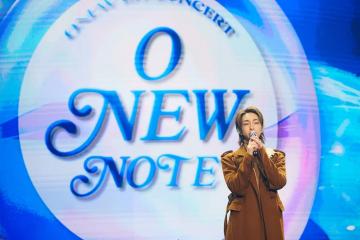 SHINee溫流首次個人演唱會「O-NEW-NOTE」盛況空前 吸引全世界74個地區觀眾！