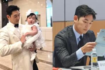 《秘密2》男星秘密生娃了!新婚才18天「抱女兒現身」 網驚呆