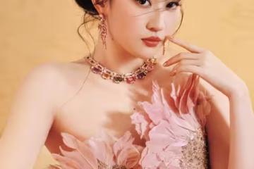 劉亦菲原本不姓劉!「舊名」曝光網:像小說女主角…驚人家世被挖