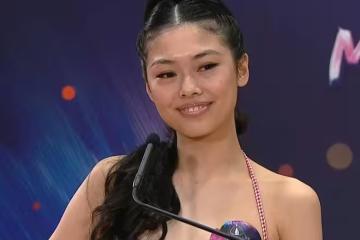 港姐佳麗竟大膽要求樂易玲講英文!被批缺乏禮貌尊重!TVB花旦高海寧:學學中文啦