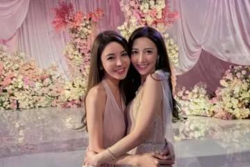 恭喜!香港女星宣布雙胞胎出生!結婚7年透過試管嬰兒才成功造人!