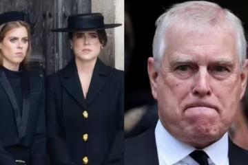 安德魯在莊園崩潰大哭!懺悔最對不起的不是女王,竟是她們