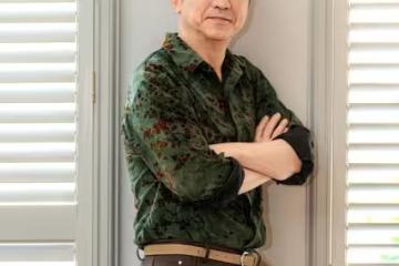 64歲庾澄慶宣布好消息「和愛妻張嘉欣有關」!當場眼眶紅了