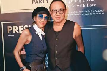 黃大煒情斷31年女友爆內幕!「Vicky私改版稅帳戶」成翻臉導火線