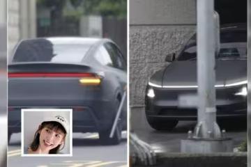 不畏婚外情罵名! 粿粿未離婚范姜「頻進出王子豪宅」