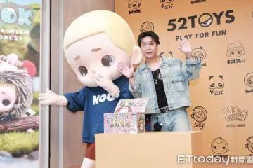 派翠克認愛只要檸檬 「我喜歡上進的人」終於說實話