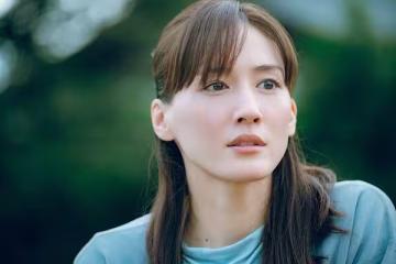 綾瀨遙「7歲兒」是機器人!是枝裕和10年前就想找她拍《再生家族》
