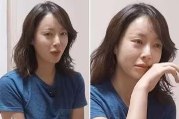 離婚又爆挪用上億公款!「戲劇女王」黃正音面露憔悴暴瘦一圈