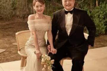 秘戀女歌手9年結婚!《犯罪都市》男星宣布當爸⋯甜曬超音波照