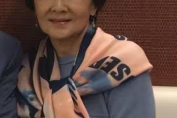 TVB前女星今日下午醫院逝世!曾厭倦拍戲退隱!兩次婚姻都以離婚收場