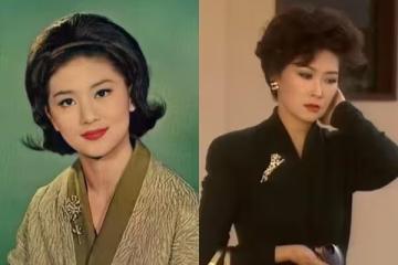 「港劇第一貴婦」苗金鳳病逝享壽80歲! 演活3大經典港劇角色