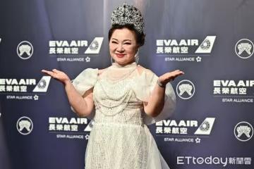 白冰冰28年後再戰金曲失利! 高EQ發聲:努力一定不會白費