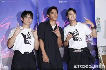 姚淳耀《欠婚》裸上身「露健壯巨肌」 狂練身材背後原因曝光!