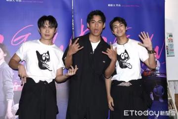 朱軒洋認愛吳卓源首露面「暴瘦10公斤」 被問蒲禾菲緋聞全說了!