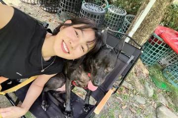 被酸蹭受虐犬流量! 米可白反擊曝收入來源:我不需要靠這些