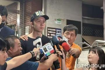 孫安佐百萬交保!狄鶯曬「AI畢業片」大笑揮手 網:回家了心情好