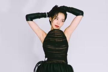 金曲坐蔡依林旁! 洪佩瑜嗨翻「像升級王室家族」曝9月重磅喜訊