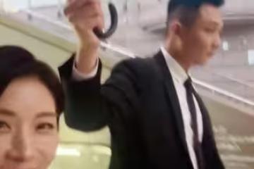 河智苑現信義區!點名台灣保鑣:好帥 超萌衝進鼎泰豐⋯全被拍下