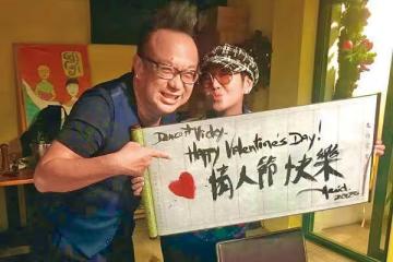 黃大煒女友認了「最後時光不算愉快」!淚揭相處點滴:天才也有缺失
