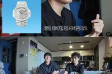 韓星住家又遭竊!Simon D「滿鑽名表被偷」離奇破案⋯認了有陰影