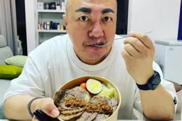 董至成開車險追撞!認視線突模糊「以為老花」檢查揪元兇:出大事了