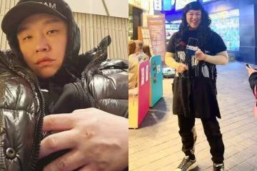 韓YTR日本實施鐵拳教育! 「遇撞人族當街反制」網叫好:真英雄