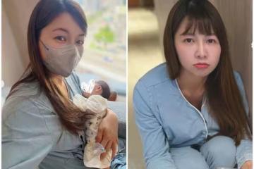 一放就哭醒!謝京穎「終於懂什麼叫家裡的床有針」 育兒卡關求救
