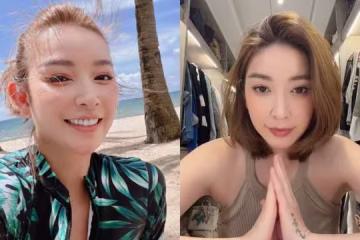 許維恩挺過乳癌「PO照吐近況」 嗨喊:七月又要衝一波