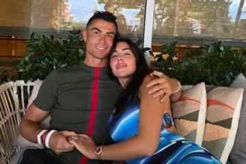 20年傳奇謝幕!C羅世足最後一舞「淚灑球場」 未婚妻心疼發聲