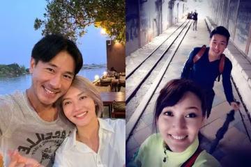 傅子純圓滿後入夢向妻道歉 遺孀曝內容「還突跳出他打呼聲」