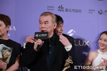 北影/柯煒林又輸劉冠廷放話「健身幹掉他」 陳玉勛霸氣安慰:你演得比較好