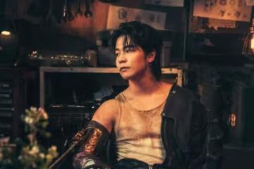 男星化身改造人裝機械手臂! 訴心聲:給全部了還要怎麼證明?