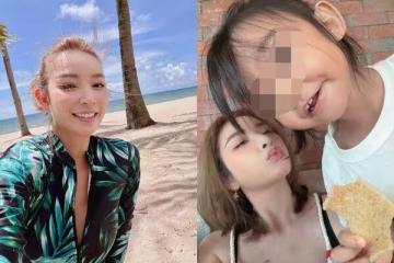 許維恩3歲女「廁所拍照誤PO限動」! 她4小時後才發現:我要瘋了