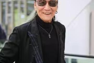 謝賢離世!41億遺產傳早安排好「90%留給孫子」張柏芝代管