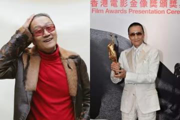 謝賢過世群星沉痛!成龍慟憶「做武行受他照顧」 阿Sa曬合照送別