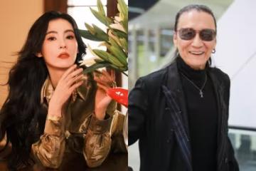 張柏芝哀痛送別謝賢!「1舉動」悼念前公公 昔被贊「最好兒媳」