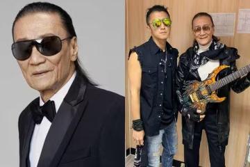 謝賢死因曝光!「院出」不設靈直接出殯 謝霆鋒急奔喪低調火化