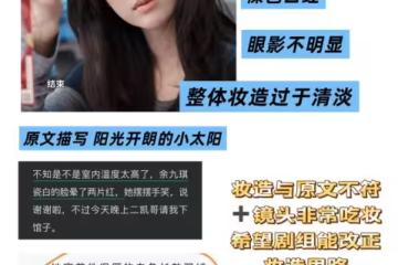 花粉操碎了心!陳都靈正在拍戲的《冬風吹又生》被粉絲維權