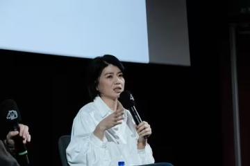 嚴藝文現身名導影展!用《欠婚》為例 揭明星光環「背後真實貌」