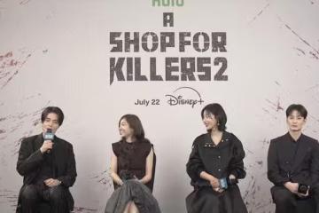 獨家/《殺人2》李棟旭暖炸!怕她受傷「拍完必問這句」全場心動